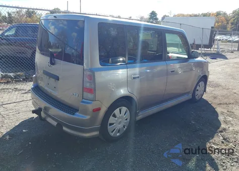 2006 Scion Xb z USA, uszkodzony, nr VIN JTLKT334764114096